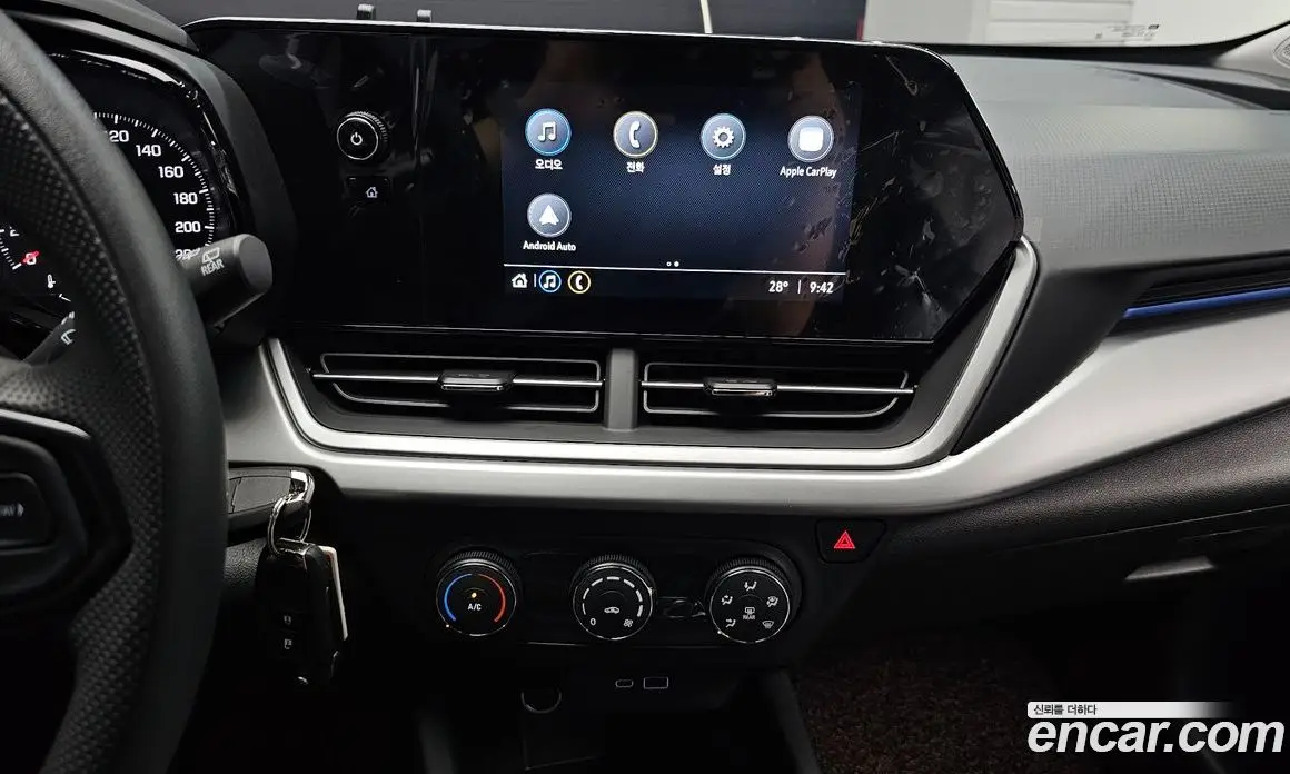 Chevrolet Trax 2025 1.2 автомат (гидро), фото 19