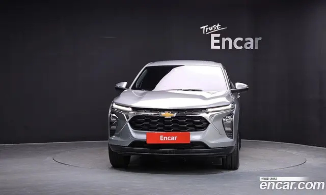 Chevrolet Trax 2025 1.2 автомат (гидро), миниатюра 3