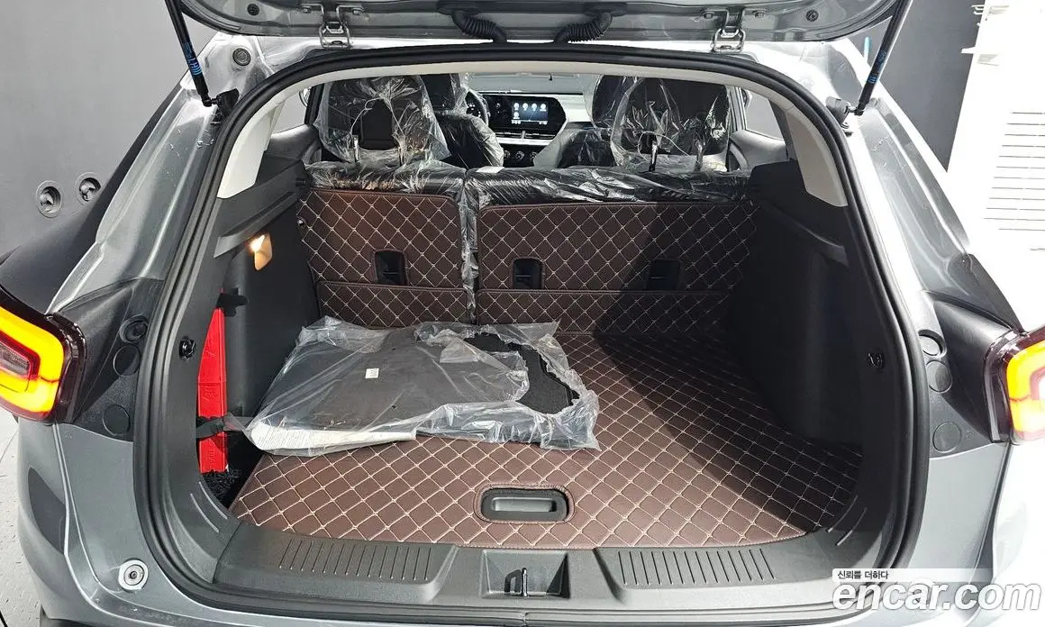 Chevrolet Trax 2025 1.2 автомат (гидро), фото 26
