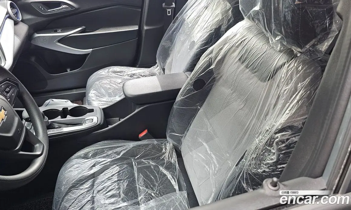 Chevrolet Trax 2025 1.2 автомат (гидро), фото 28