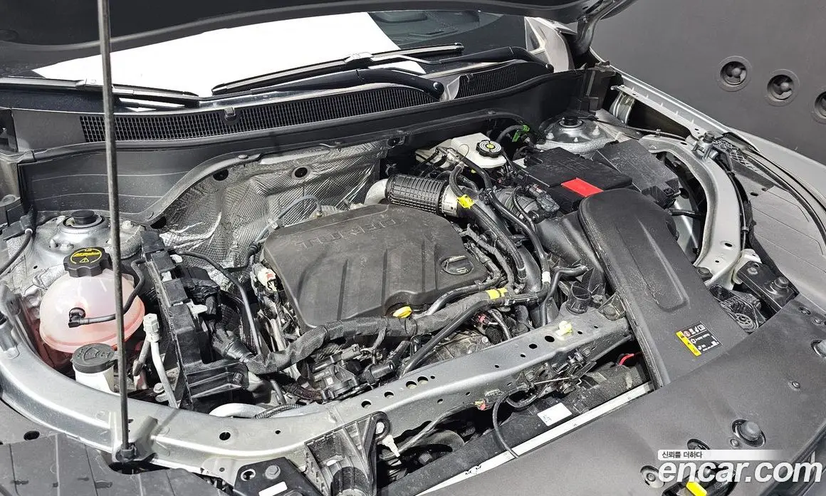 Chevrolet Trax 2025 1.2 автомат (гидро), фото 6
