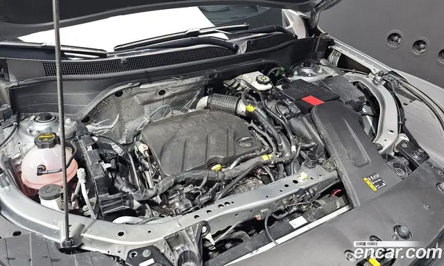 Chevrolet Trax 2025 1.2 автомат (гидро), миниатюра 6
