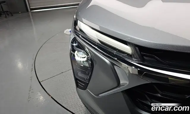 Chevrolet Trax 2025 1.2 автомат (гидро), миниатюра 8