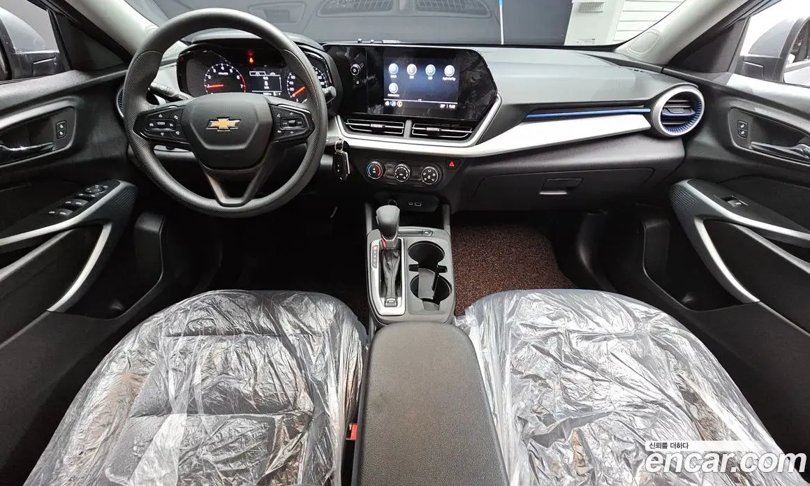 Chevrolet Trax 2025 1.2 автомат (гидро), фото 10