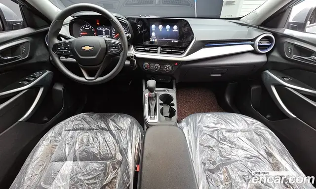 Chevrolet Trax 2025 1.2 автомат (гидро), миниатюра 10