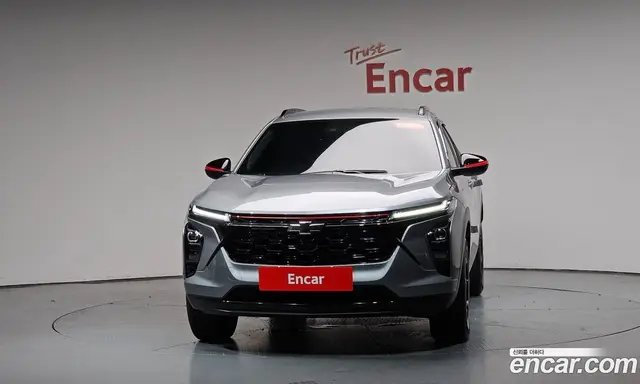 Chevrolet Trax 2025 1.2 автомат (гидро), миниатюра 2