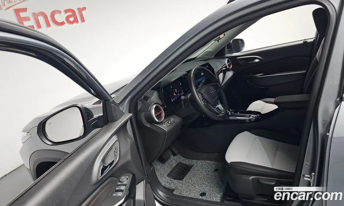 Chevrolet Trax 2025 1.2 автомат (гидро), фото 12