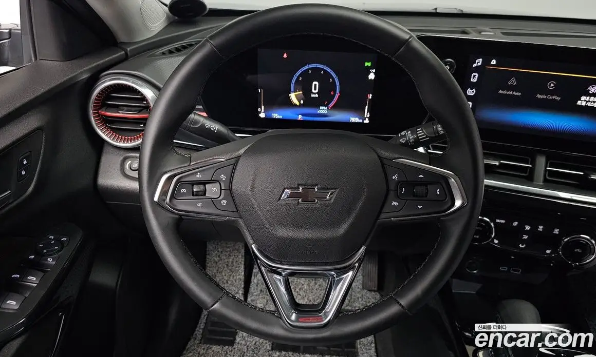 Chevrolet Trax 2025 1.2 автомат (гидро), фото 18