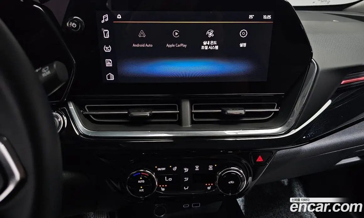 Chevrolet Trax 2025 1.2 автомат (гидро), фото 19