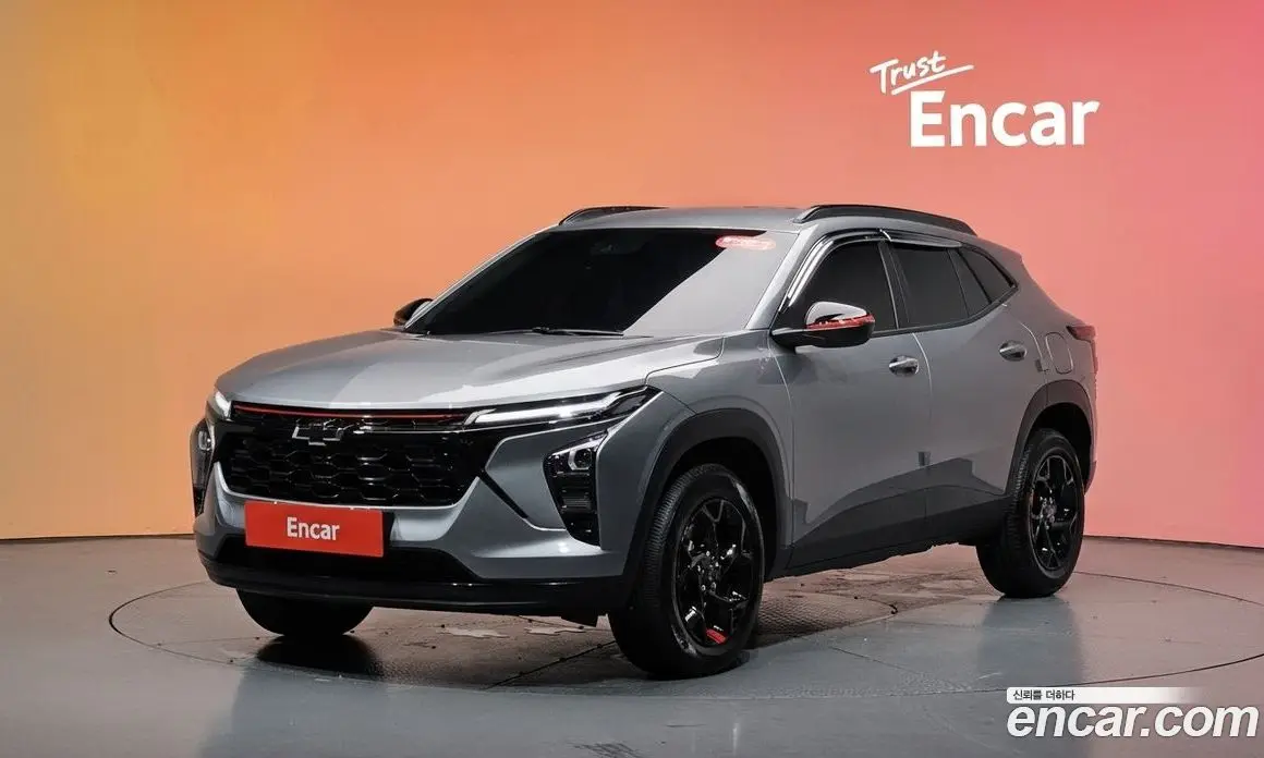 Chevrolet Trax 2025 1.2 автомат (гидро), фото 30