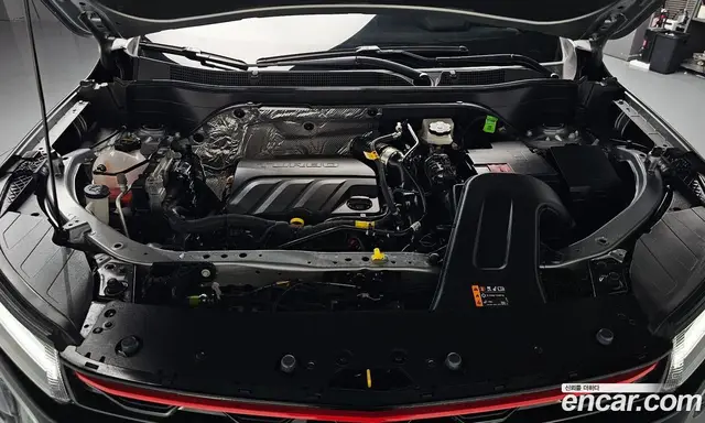 Chevrolet Trax 2025 1.2 автомат (гидро), миниатюра 5
