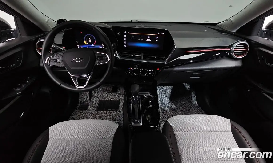 Chevrolet Trax 2025 1.2 автомат (гидро), фото 9