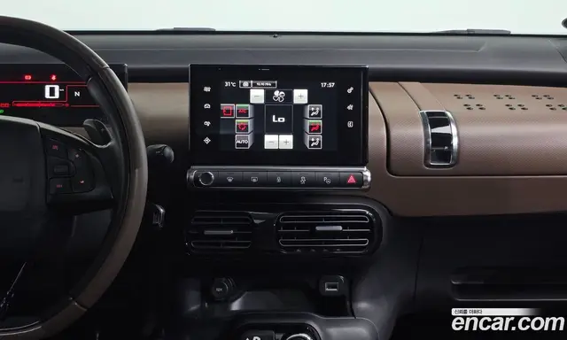 Citroen C4 Cactus 2017 1.6 автомат (гидро), миниатюра 12