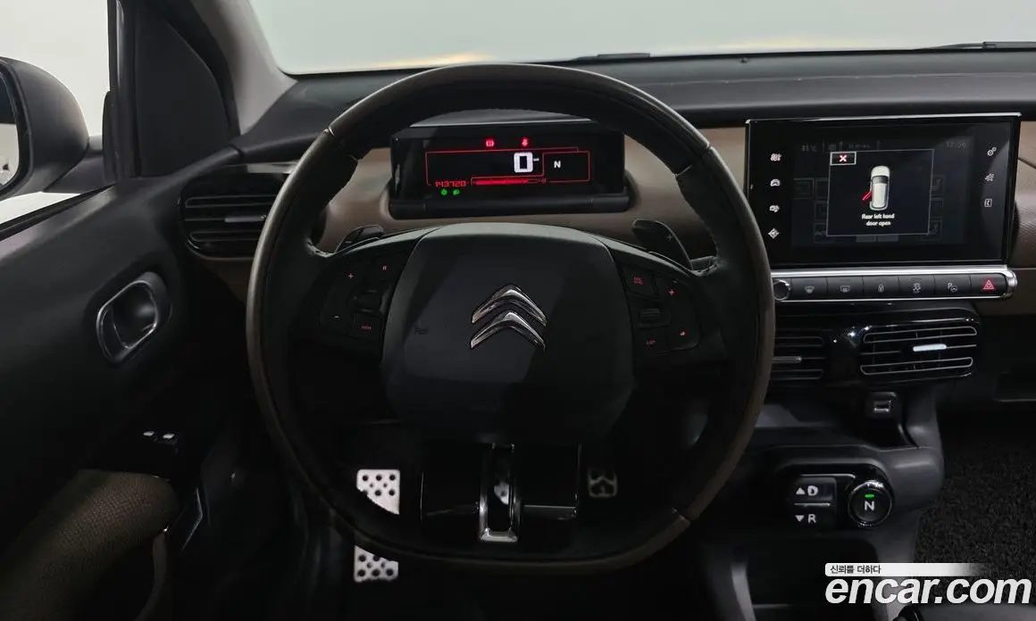 Citroen C4 Cactus 2017 1.6 автомат (гидро), фото 13