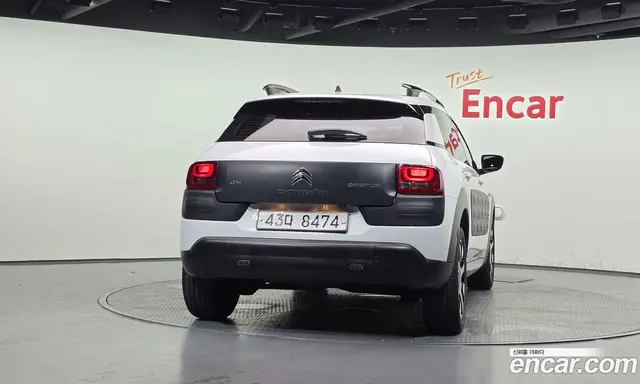 Citroen C4 Cactus 2017 1.6 автомат (гидро), миниатюра 4