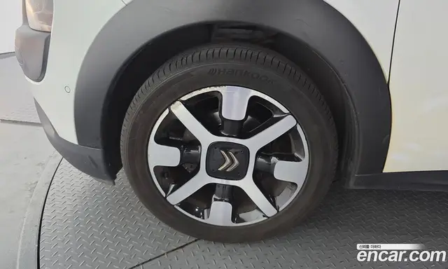Citroen C4 Cactus 2017 1.6 автомат (гидро), миниатюра 5