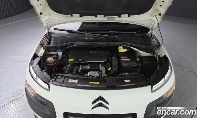 Citroen C4 Cactus 2017 1.6 автомат (гидро), миниатюра 6