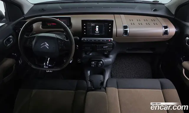 Citroen C4 Cactus 2017 1.6 автомат (гидро), миниатюра 7