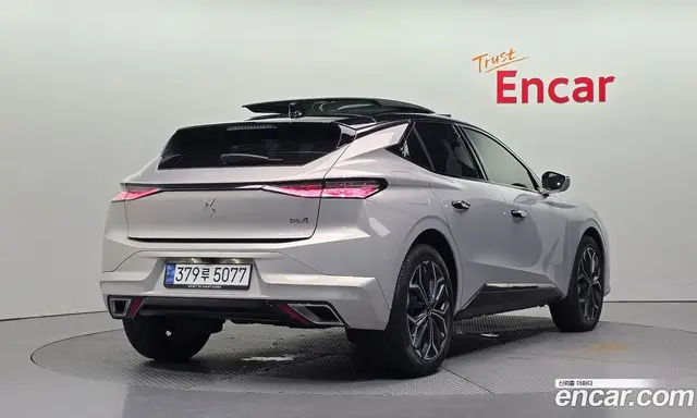 Citroen DS4 2022 1.5 автомат (гидро), миниатюра 2