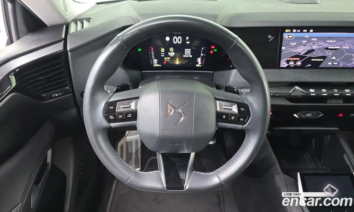 Citroen DS4 2022 1.5 автомат (гидро), фото 19