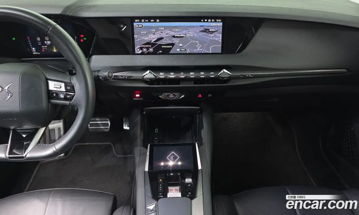 Citroen DS4 2022 1.5 автомат (гидро), фото 20