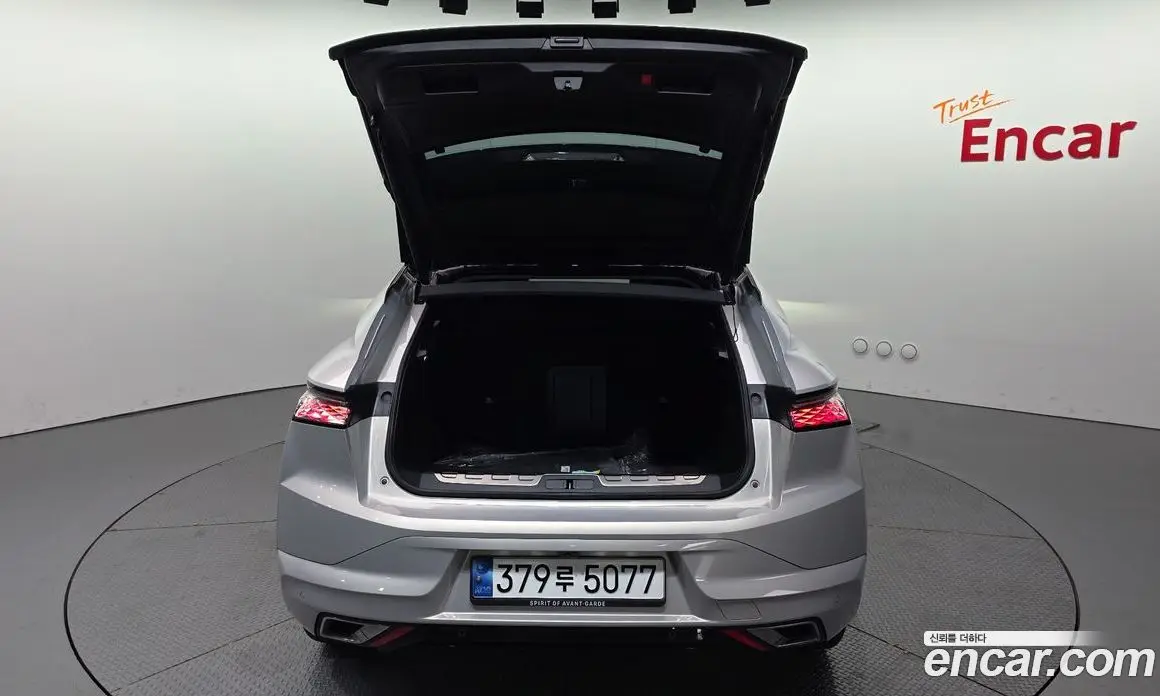 Citroen DS4 2022 1.5 автомат (гидро), фото 25