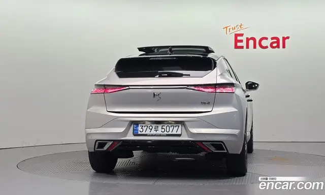 Citroen DS4 2022 1.5 автомат (гидро), миниатюра 4
