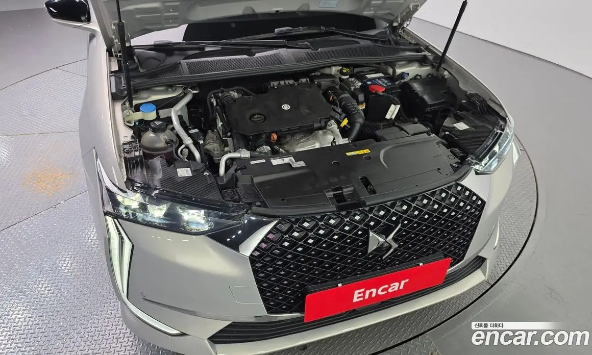 Citroen DS4 2022 1.5 автомат (гидро), фото 6