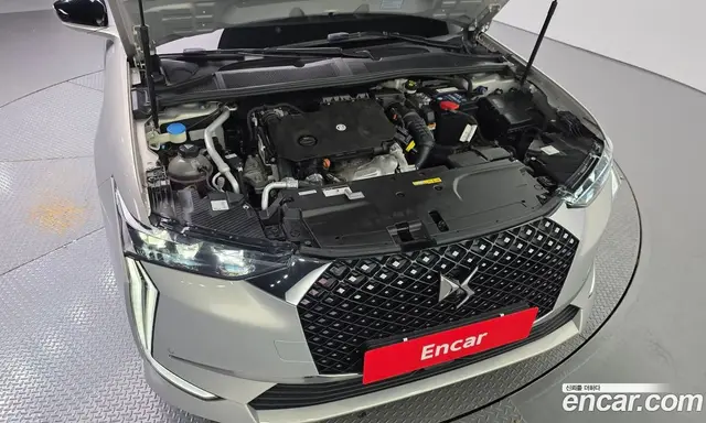 Citroen DS4 2022 1.5 автомат (гидро), миниатюра 6