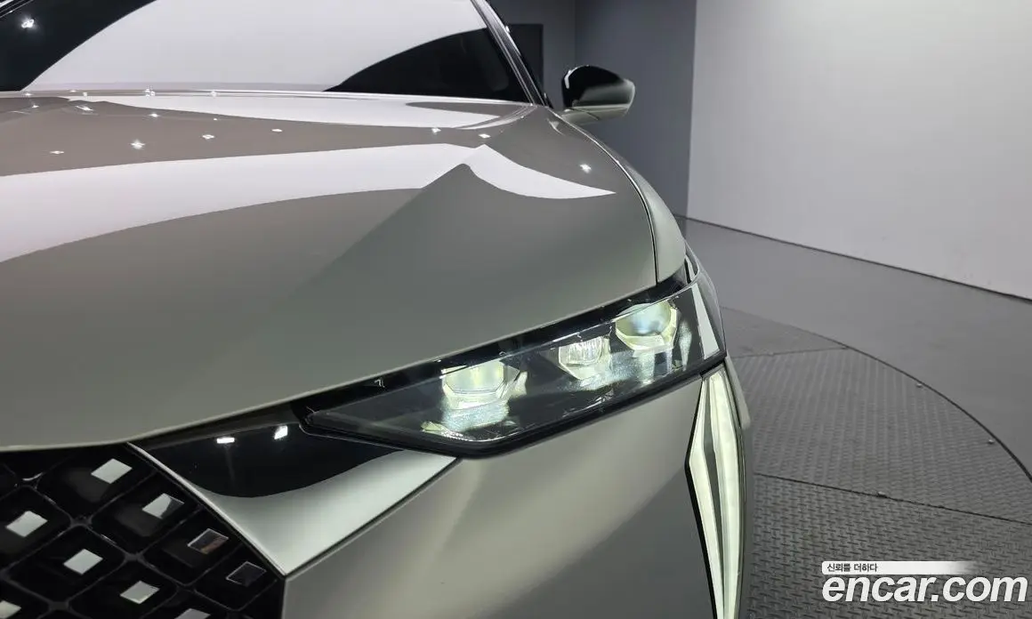 Citroen DS4 2022 1.5 автомат (гидро), фото 8