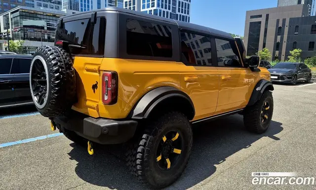 Ford Bronco 2022 2.7 автомат (гидро), миниатюра 2
