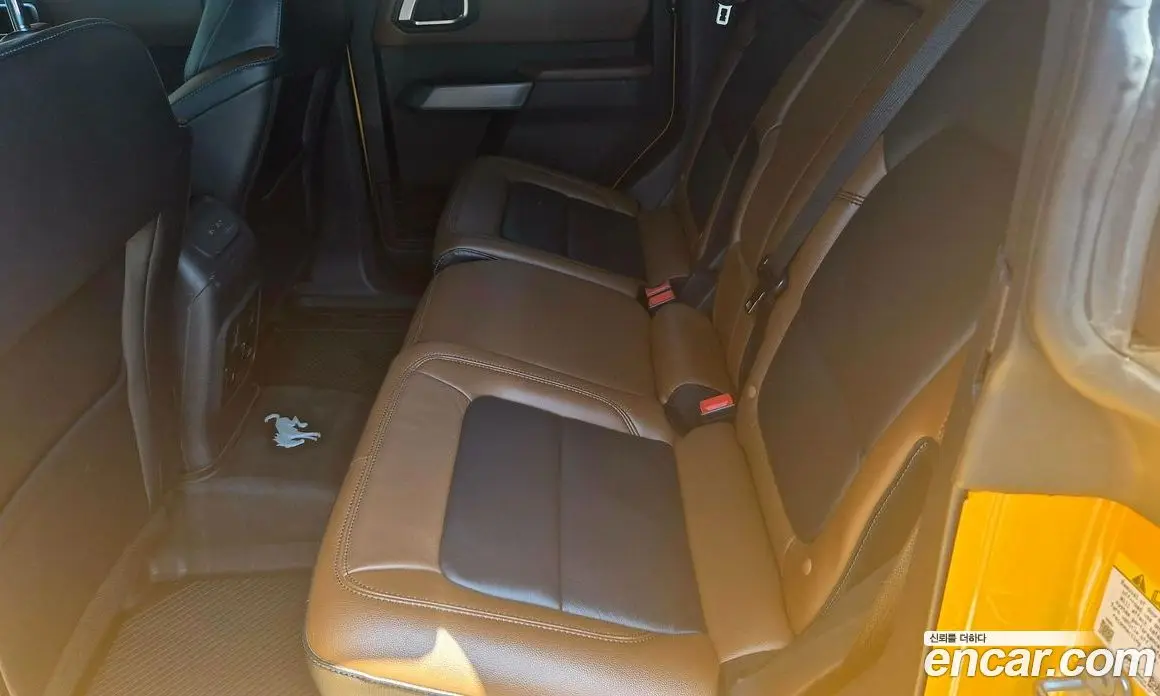Ford Bronco 2022 2.7 автомат (гидро), фото 14