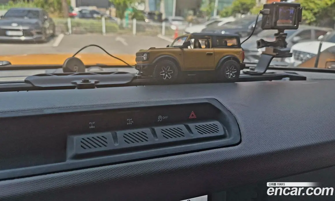 Ford Bronco 2022 2.7 автомат (гидро), фото 19