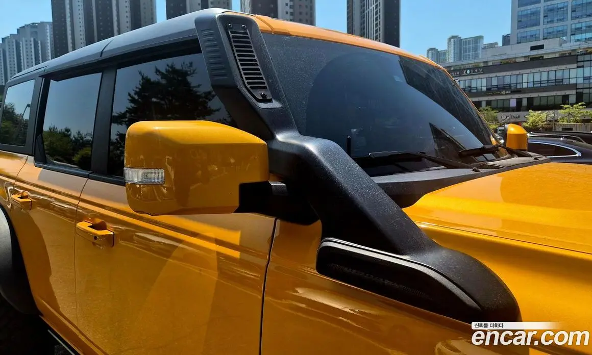 Ford Bronco 2022 2.7 автомат (гидро), фото 20