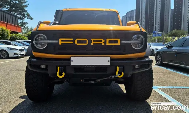 Ford Bronco 2022 2.7 автомат (гидро), миниатюра 3