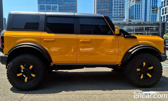 Ford Bronco 2022 2.7 автомат (гидро), миниатюра 6