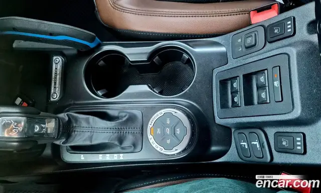 Ford Bronco 2022 2.7 автомат (гидро), миниатюра 9