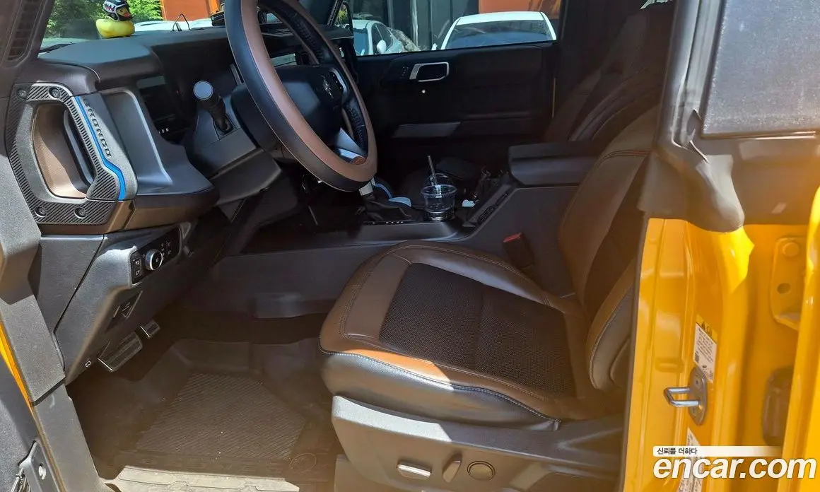 Ford Bronco 2022 2.7 автомат (гидро), фото 10