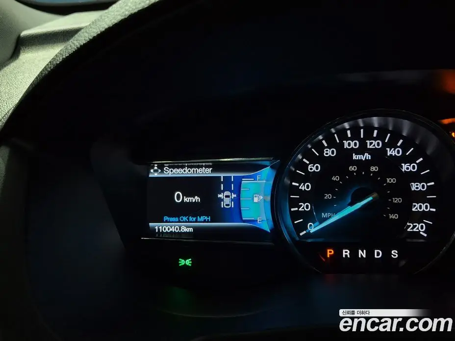 Ford Explorer 2017 2.3 автомат (гидро), фото 15