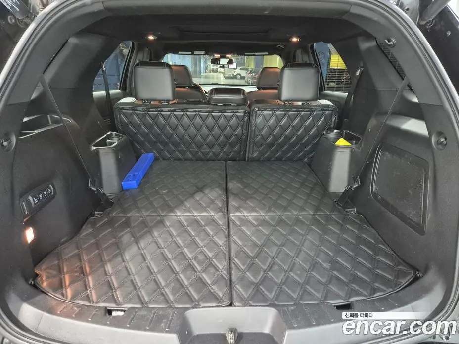 Ford Explorer 2017 2.3 автомат (гидро), фото 19