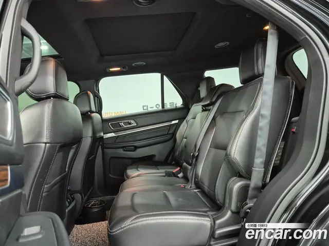 Ford Explorer 2017 2.3 автомат (гидро), миниатюра 9