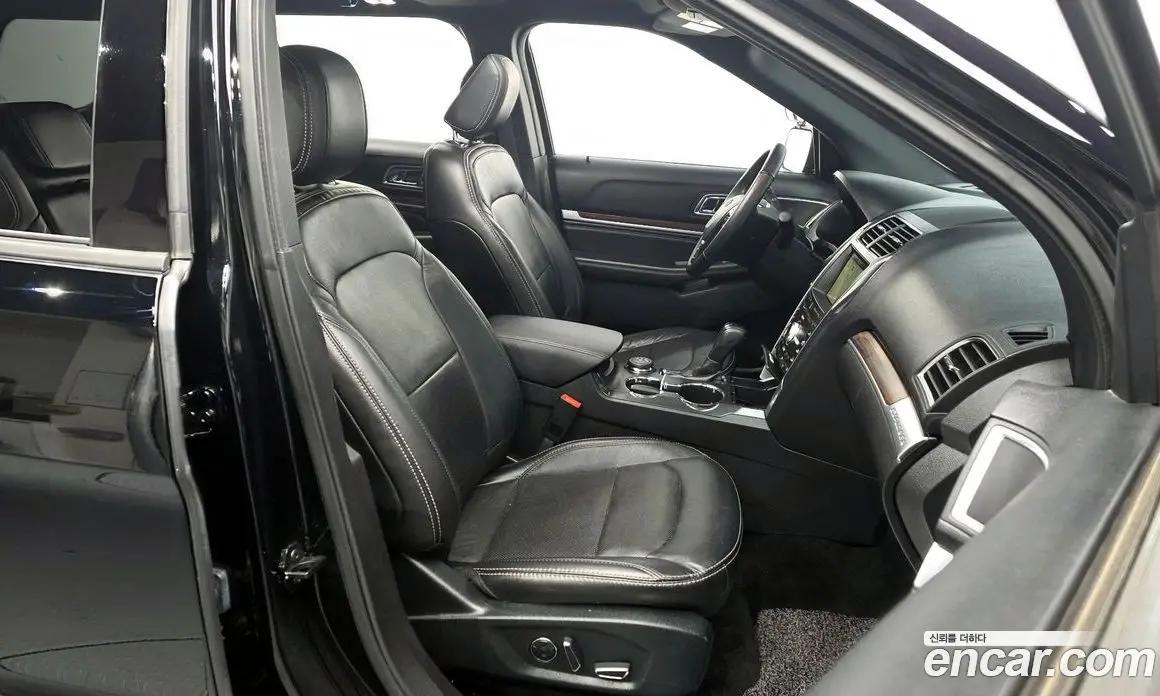 Ford Explorer 2018 2.3 автомат (гидро), фото 11 Ford Explorer 2018 2.3 автомат (гидро), фото 11