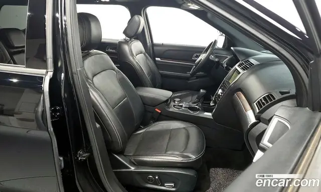 Ford Explorer 2018 2.3 автомат (гидро), миниатюра 11 Ford Explorer 2018 2.3 автомат (гидро), миниатюра 11