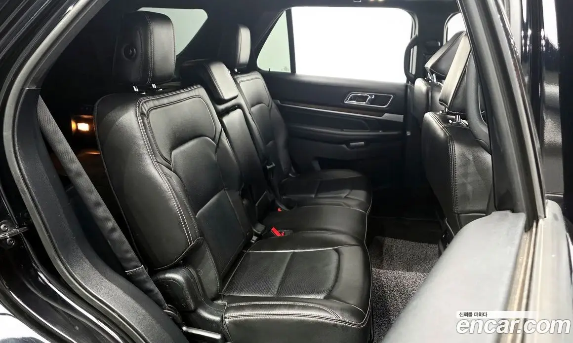 Ford Explorer 2018 2.3 автомат (гидро), фото 12 Ford Explorer 2018 2.3 автомат (гидро), фото 12
