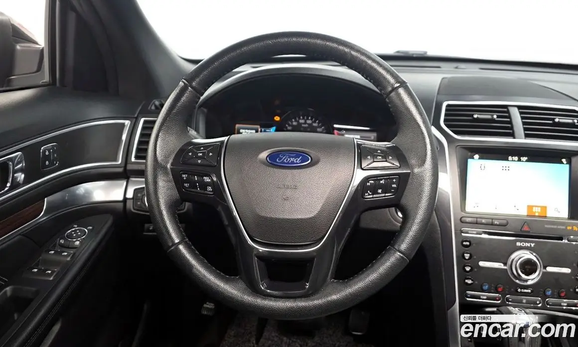 Ford Explorer 2018 2.3 автомат (гидро), фото 13 Ford Explorer 2018 2.3 автомат (гидро), фото 13