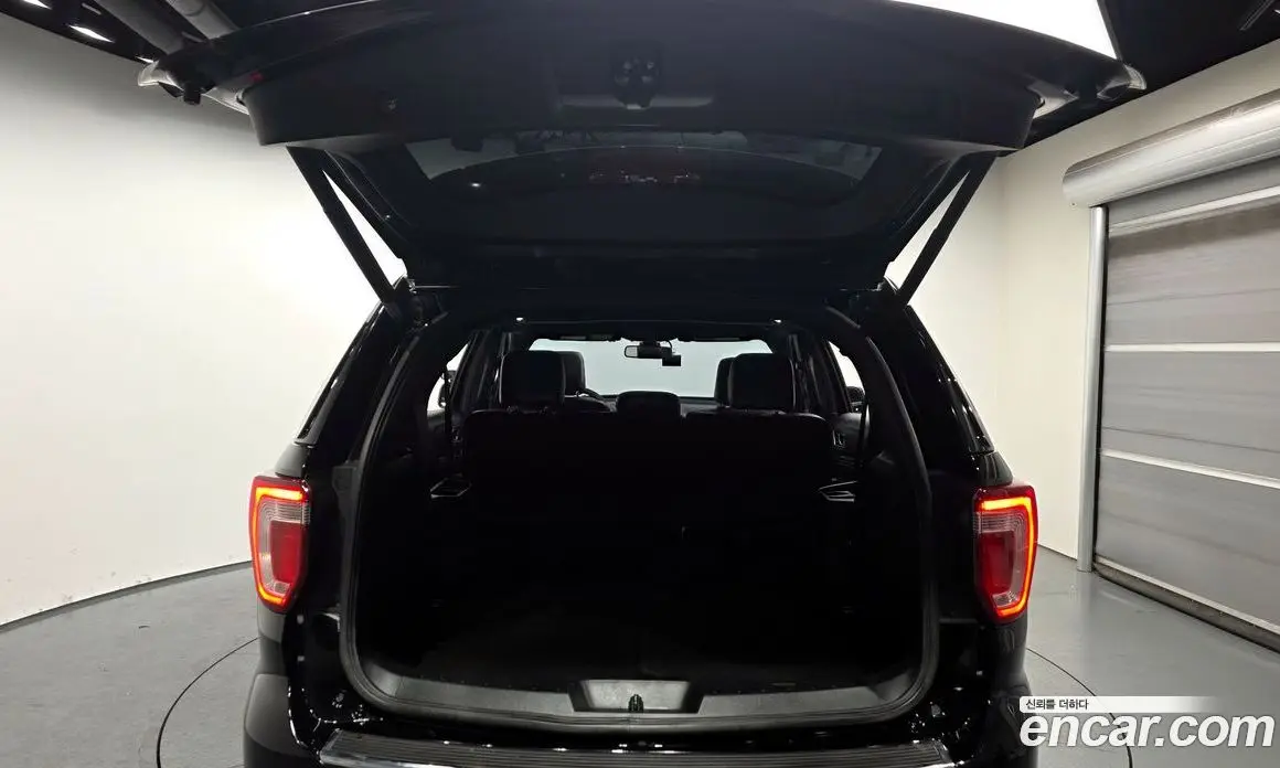 Ford Explorer 2018 2.3 автомат (гидро), фото 20 Ford Explorer 2018 2.3 автомат (гидро), фото 20