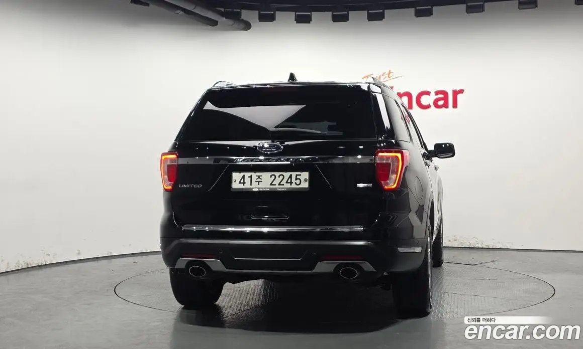Ford Explorer 2018 2.3 автомат (гидро), фото 4 Ford Explorer 2018 2.3 автомат (гидро), фото 4