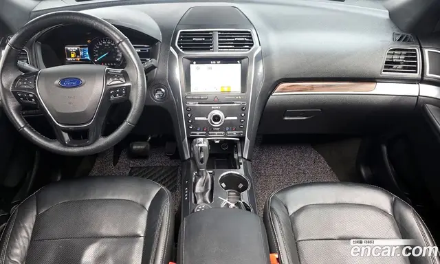 Ford Explorer 2018 2.3 автомат (гидро), миниатюра 7 Ford Explorer 2018 2.3 автомат (гидро), миниатюра 7