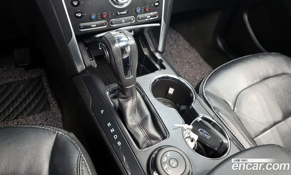 Ford Explorer 2018 2.3 автомат (гидро), фото 9 Ford Explorer 2018 2.3 автомат (гидро), фото 9