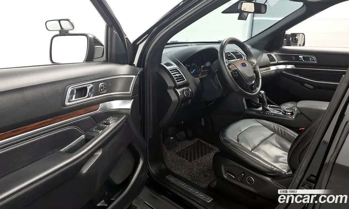 Ford Explorer 2018 2.3 автомат (гидро), фото 10 Ford Explorer 2018 2.3 автомат (гидро), фото 10